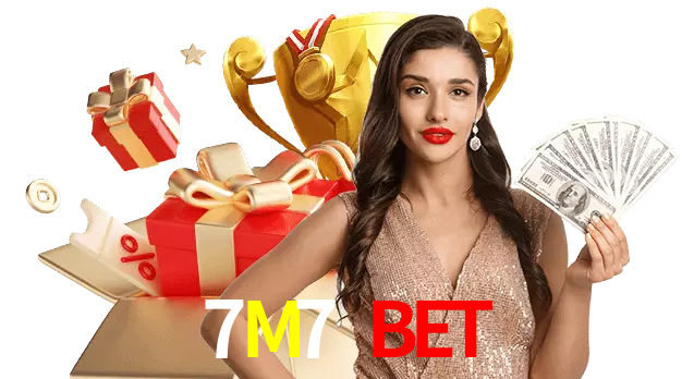 Jogue com dealers reais no 7M7 Bet!